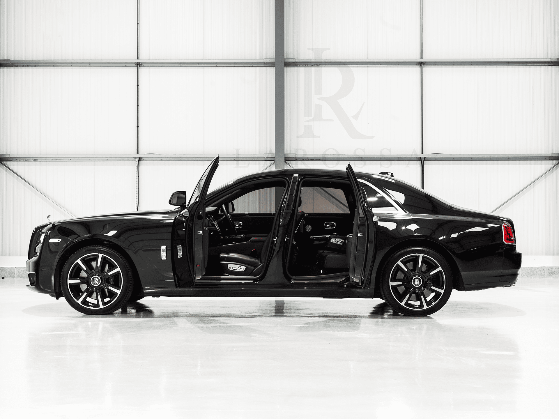 Rollce Royce Ghost